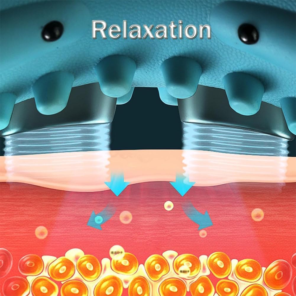 Neck Pain Massager Pillow