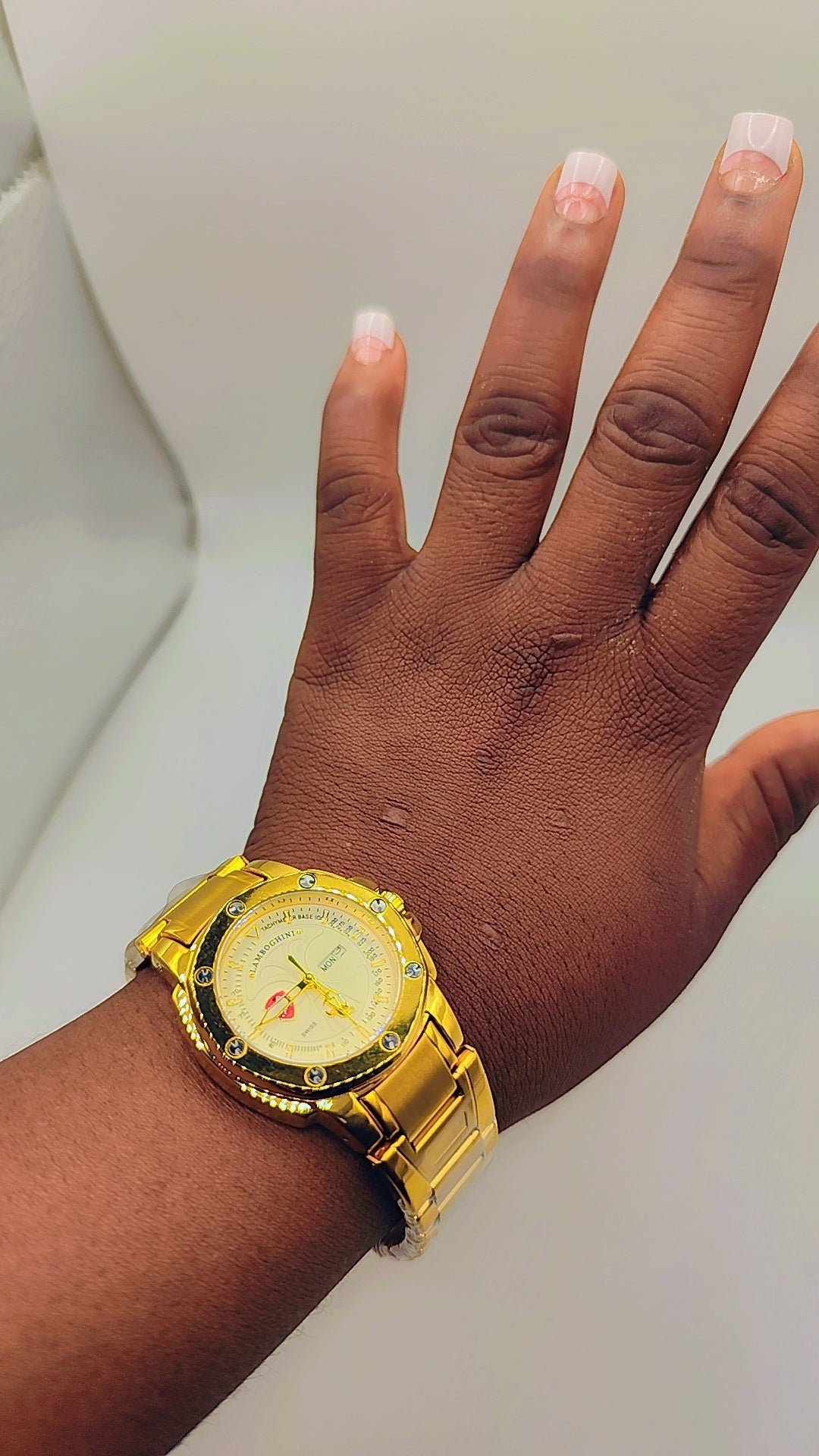 Luxury watch set for couples