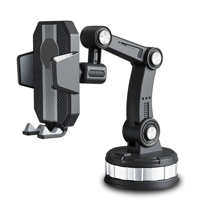 Multifunctional Mobile Phone Mount for Car