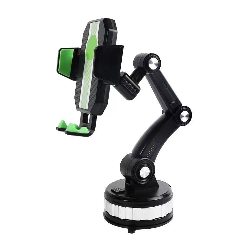 Multifunctional Mobile Phone Mount for Car
