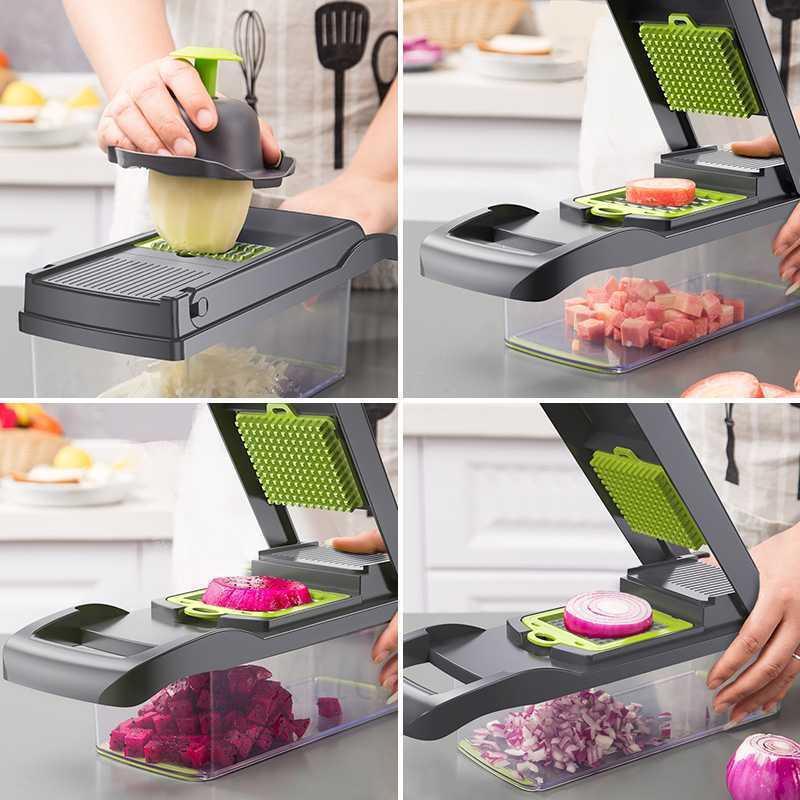 ALL IN ONE Vegetable Cutter