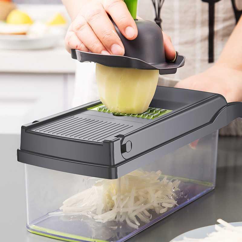ALL IN ONE Vegetable Cutter