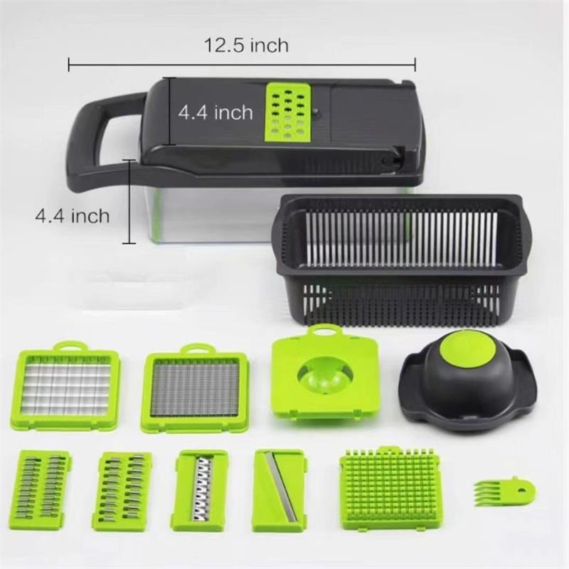 ALL IN ONE Vegetable Cutter