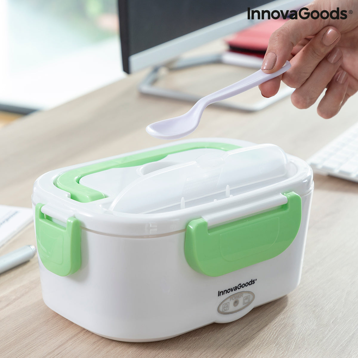 Electric Heating Lunch Box