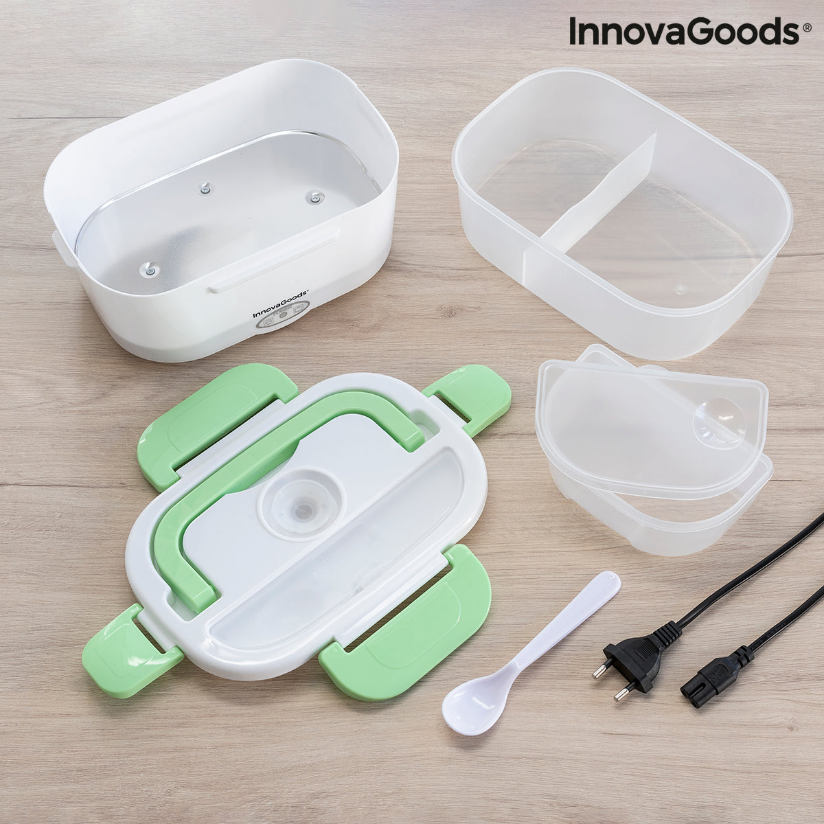 Electric Heating Lunch Box