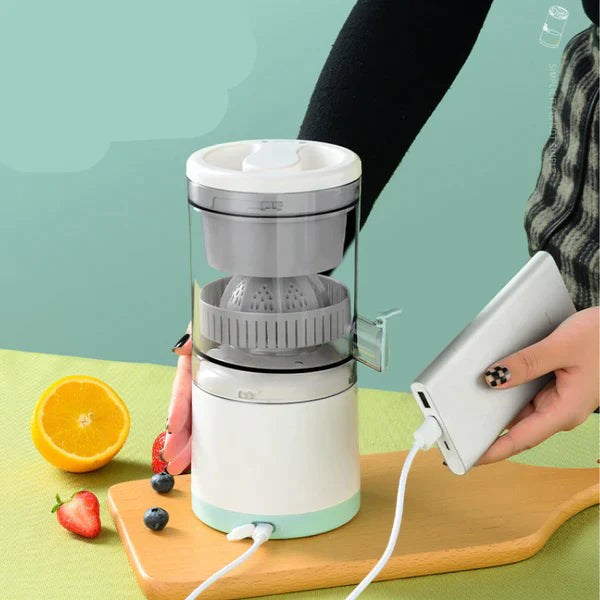 Portable USB Mini Electric Juicer, Mixer & Extractors