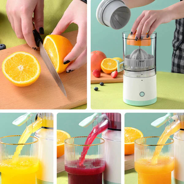 Portable USB Mini Electric Juicer, Mixer & Extractors