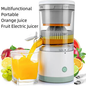 Portable USB Mini Electric Juicer, Mixer & Extractors