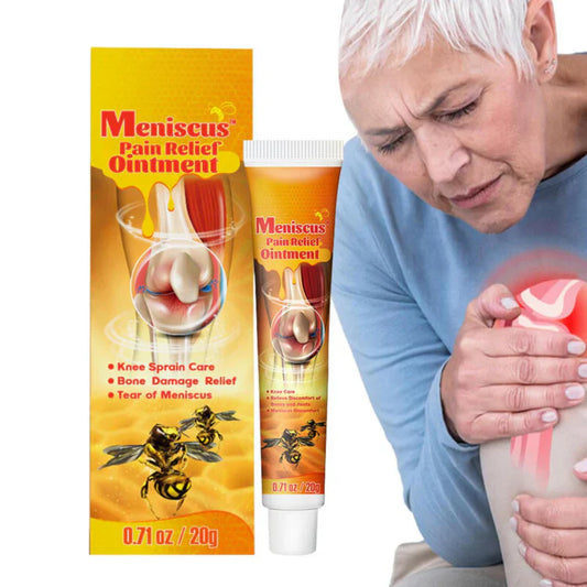 Meniscus Cream for Joint Pain with Bee Venom