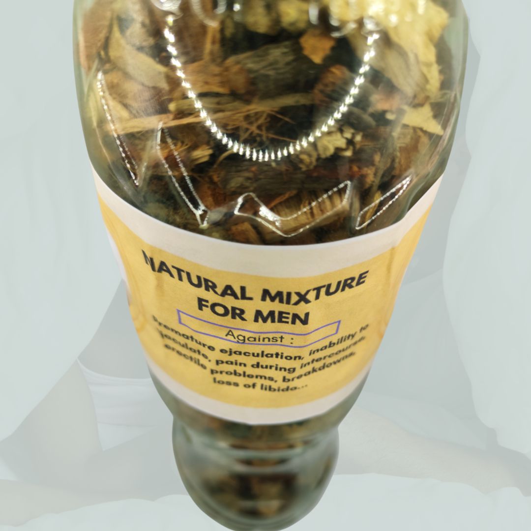 ORIGINAL BENINESE MIXTURE  FOR MEN