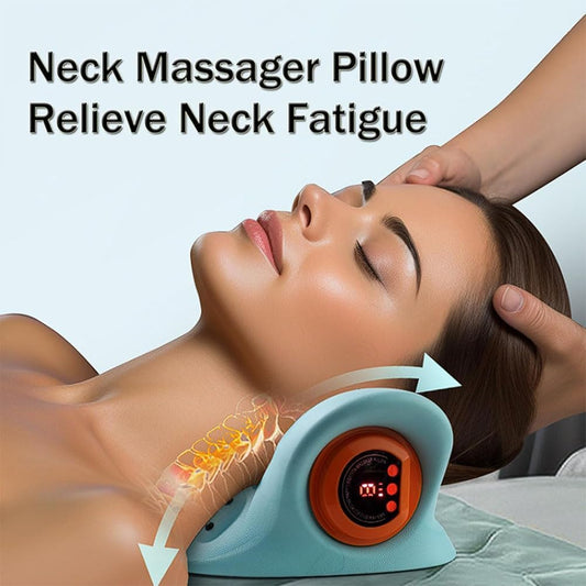 Neck Pain Massager Pillow