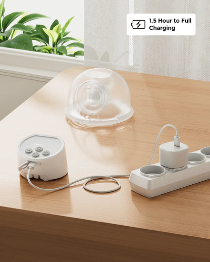 Electric Wireless Breast Pumper