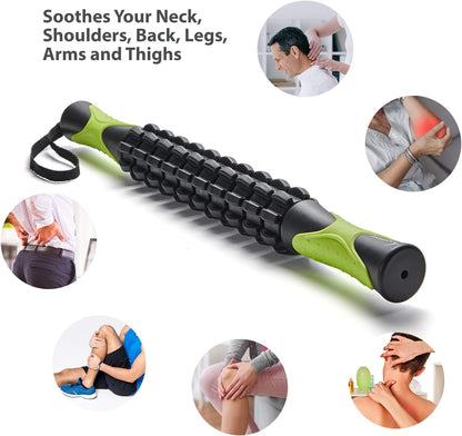 Muscle Pain Relief Massage and Relaxation Stick
