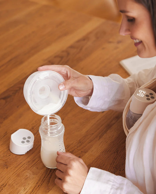 Electric Wireless Breast Pumper