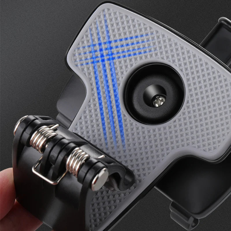 Multi-Functional Cell Phone Holder For Car