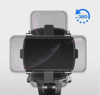Multi-Functional Cell Phone Holder For Car