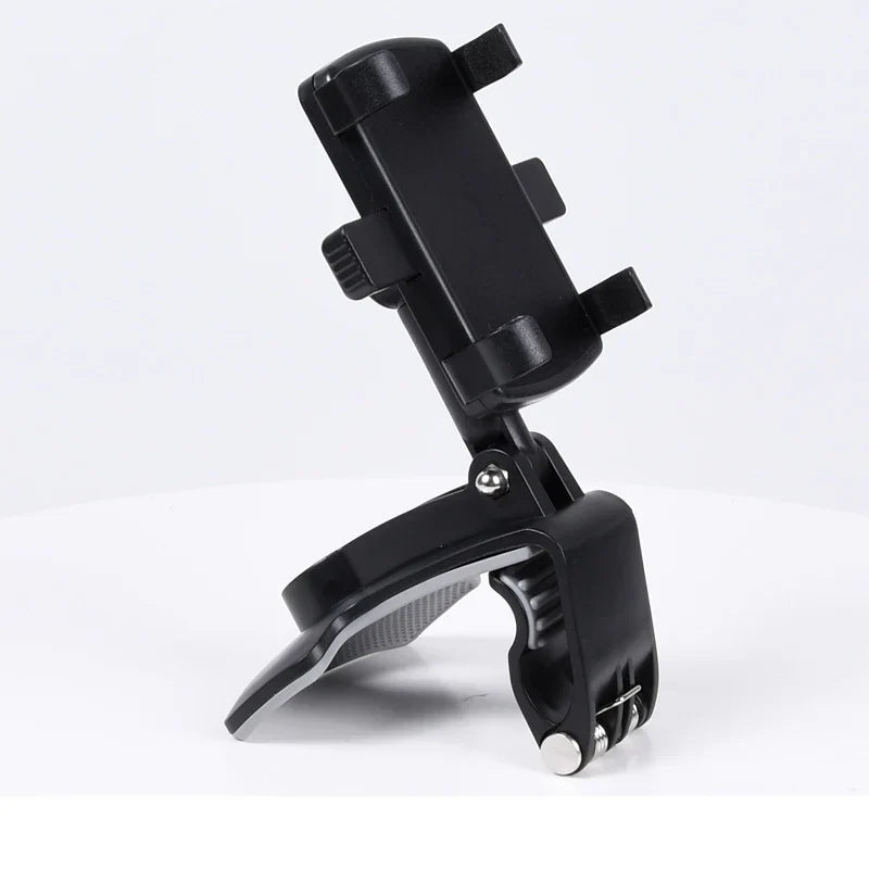 Multi-Functional Cell Phone Holder For Car