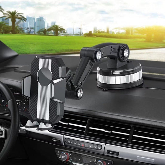 Multifunctional Mobile Phone Mount for Car