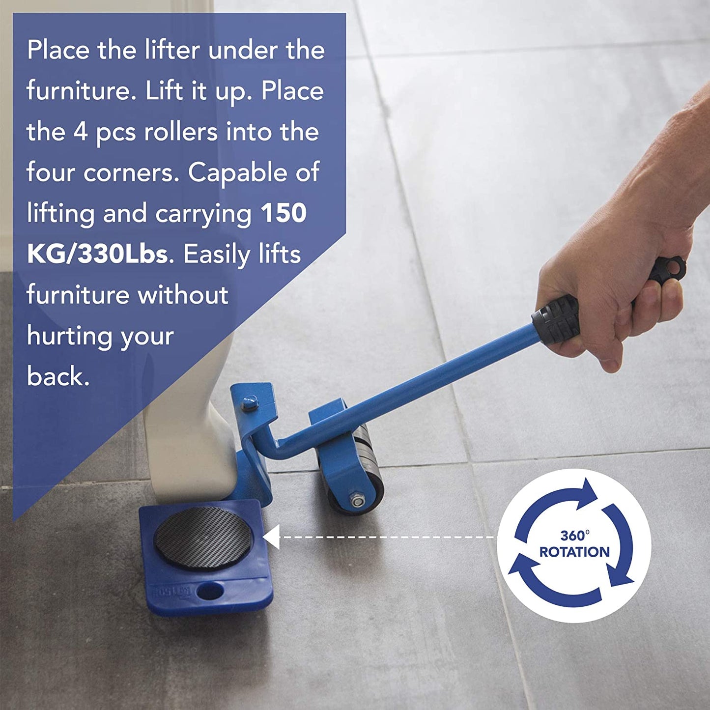 Heavy Furniture Lifter : Your Ultimate Solution for Effortless Furniture Moving