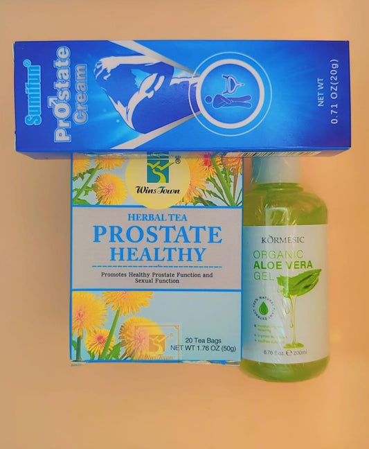Say Goodbye To Prostate Problems For Good