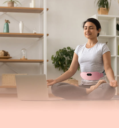 Periods Cramp Relief Heater & Massager | 6 Months Warranty