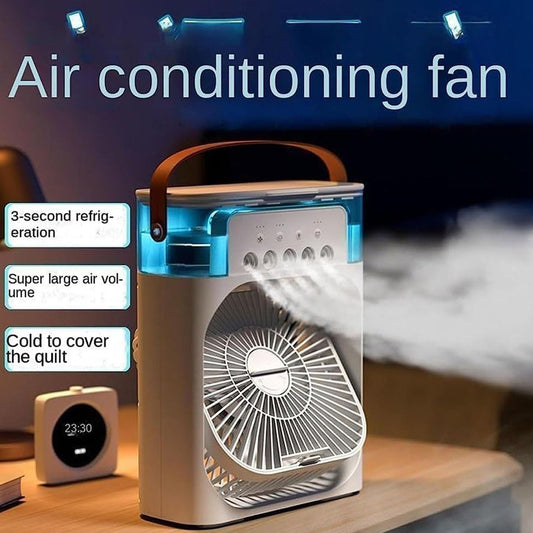 CoolBreeze Portable Air Conditioning Fan