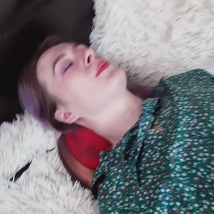 5 in 1 Car and Home Body Massage Pillow
