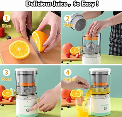 Portable USB Mini Electric Juicer, Mixer & Extractors