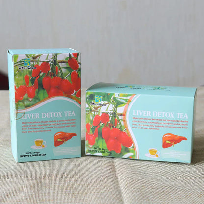 Liver Cleansing and Hepatitis Curing Tea